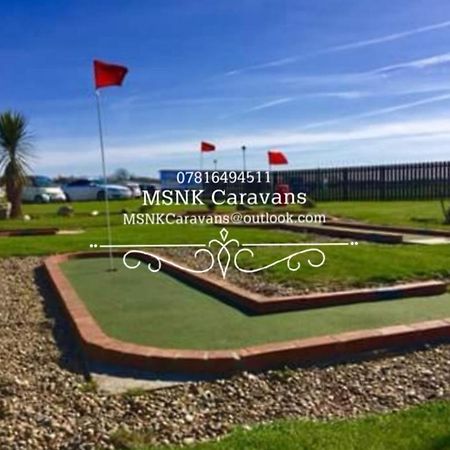 Caravan Hire Msnk Withernsea Dış mekan fotoğraf