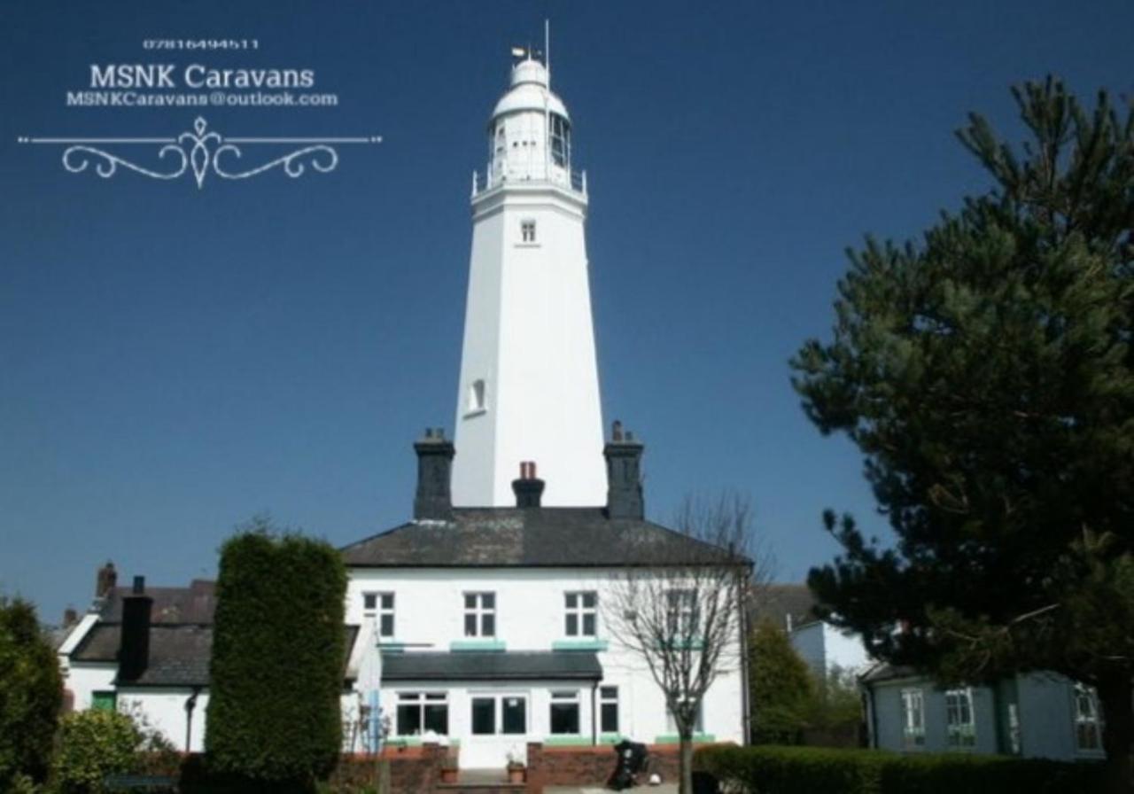 Caravan Hire Msnk Withernsea Dış mekan fotoğraf
